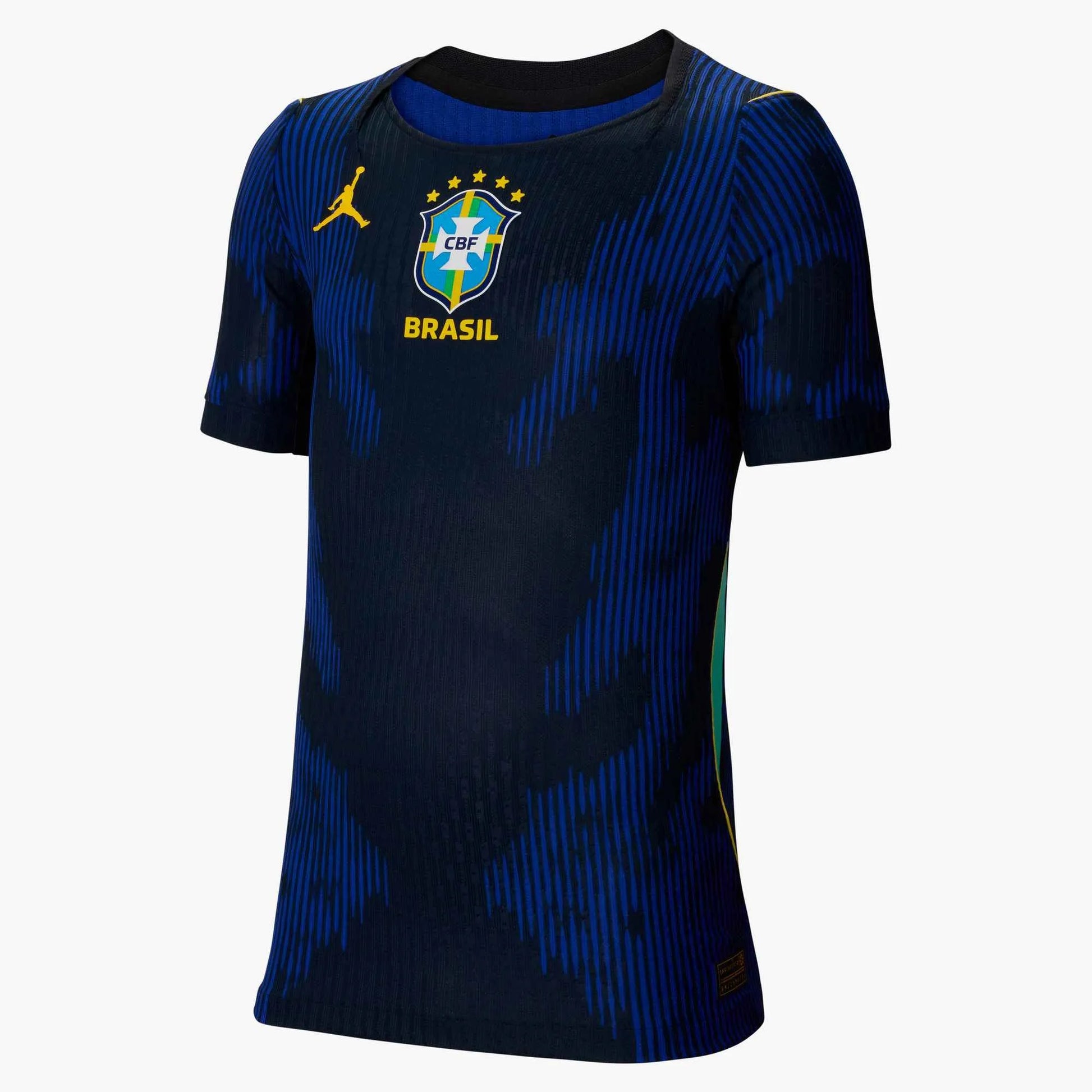 2026-27 Brazil Youth Authentic Away Soccer Jersey Nike
