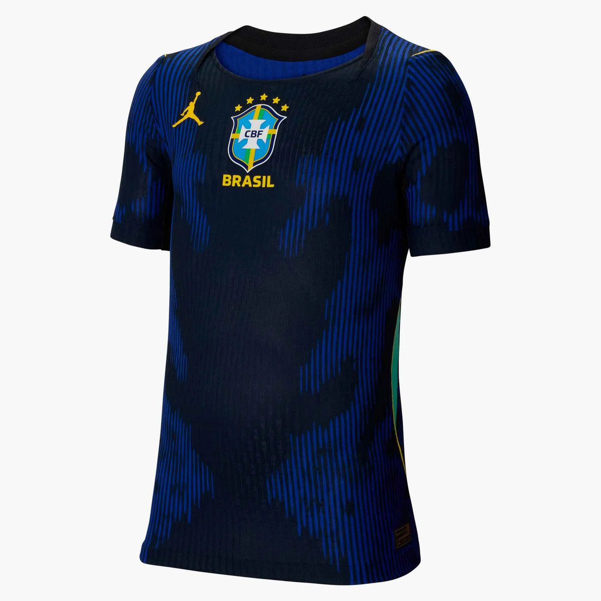 2026-27 Brazil Youth Authentic Away Soccer Jersey Nike