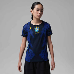 2026-27 Brazil Youth Authentic Away Soccer Jersey Nike
