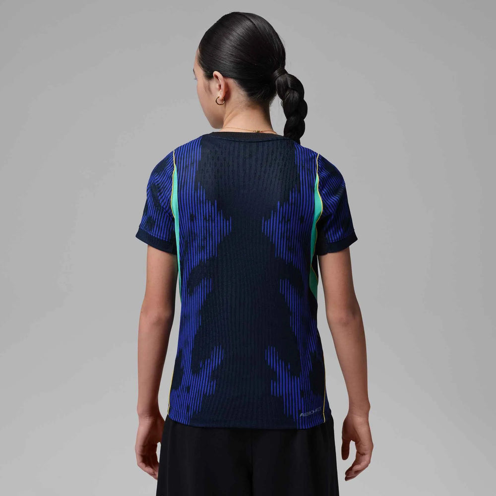 2026-27 Brazil Youth Authentic Away Soccer Jersey Nike