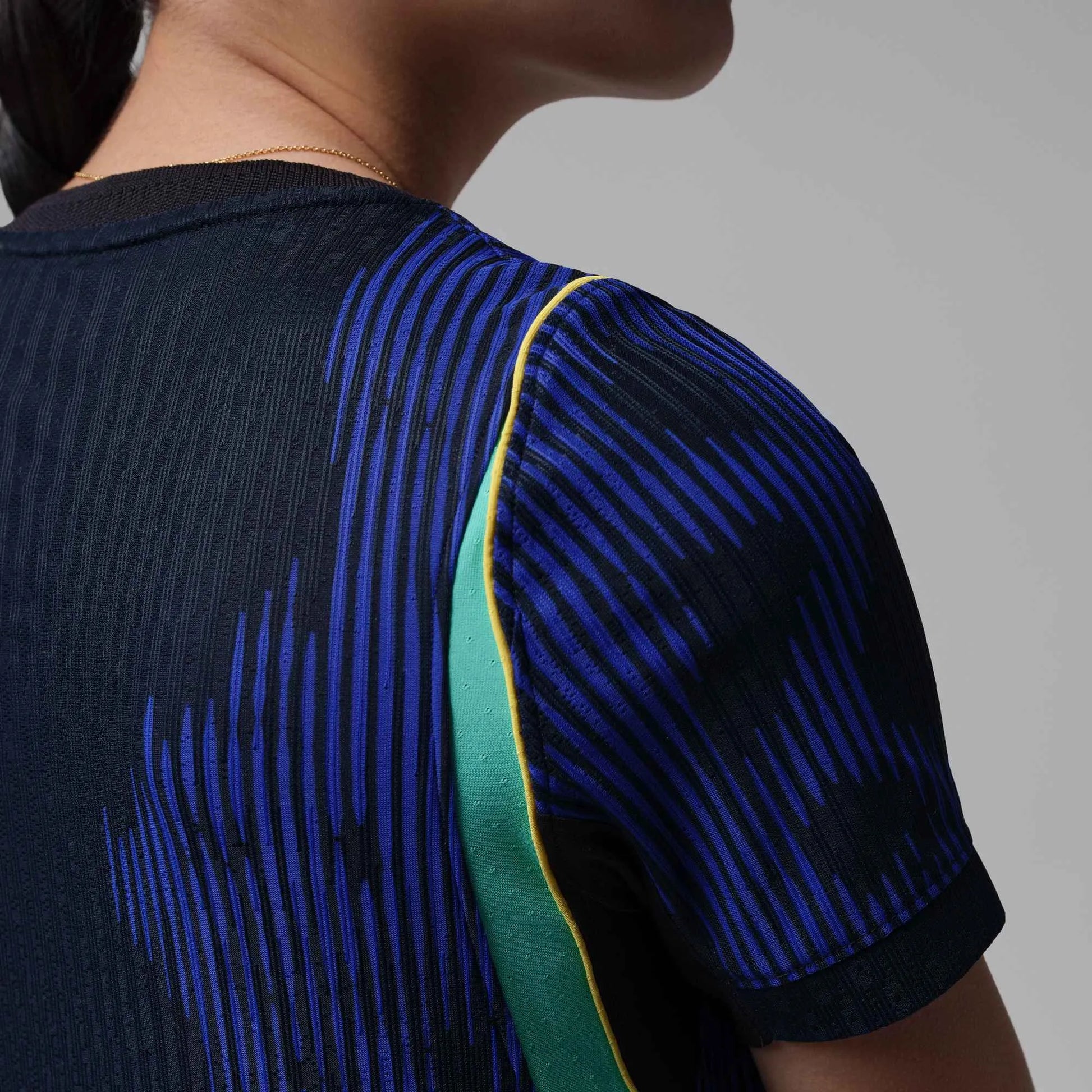 2026-27 Brazil Youth Authentic Away Soccer Jersey Nike