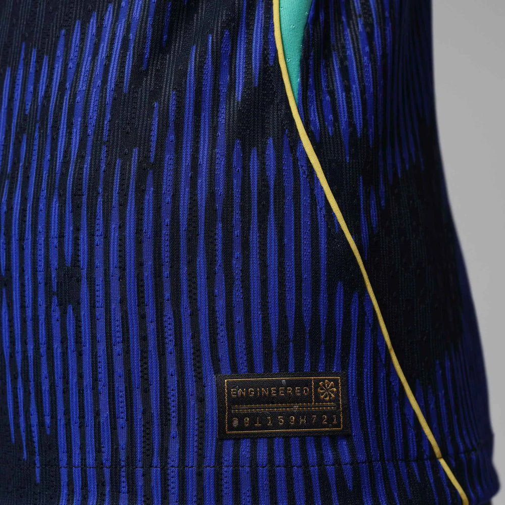 2026-27 Brazil Youth Authentic Away Soccer Jersey Nike