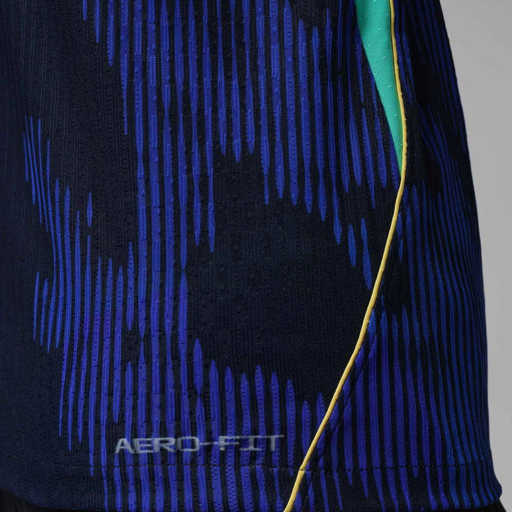2026-27 Brazil Youth Authentic Away Soccer Jersey Nike