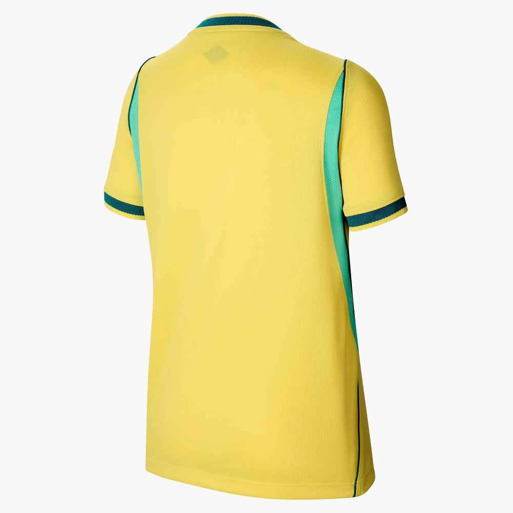 2026-27 Brazil Youth Stadium Home Soccer Jersey Nike