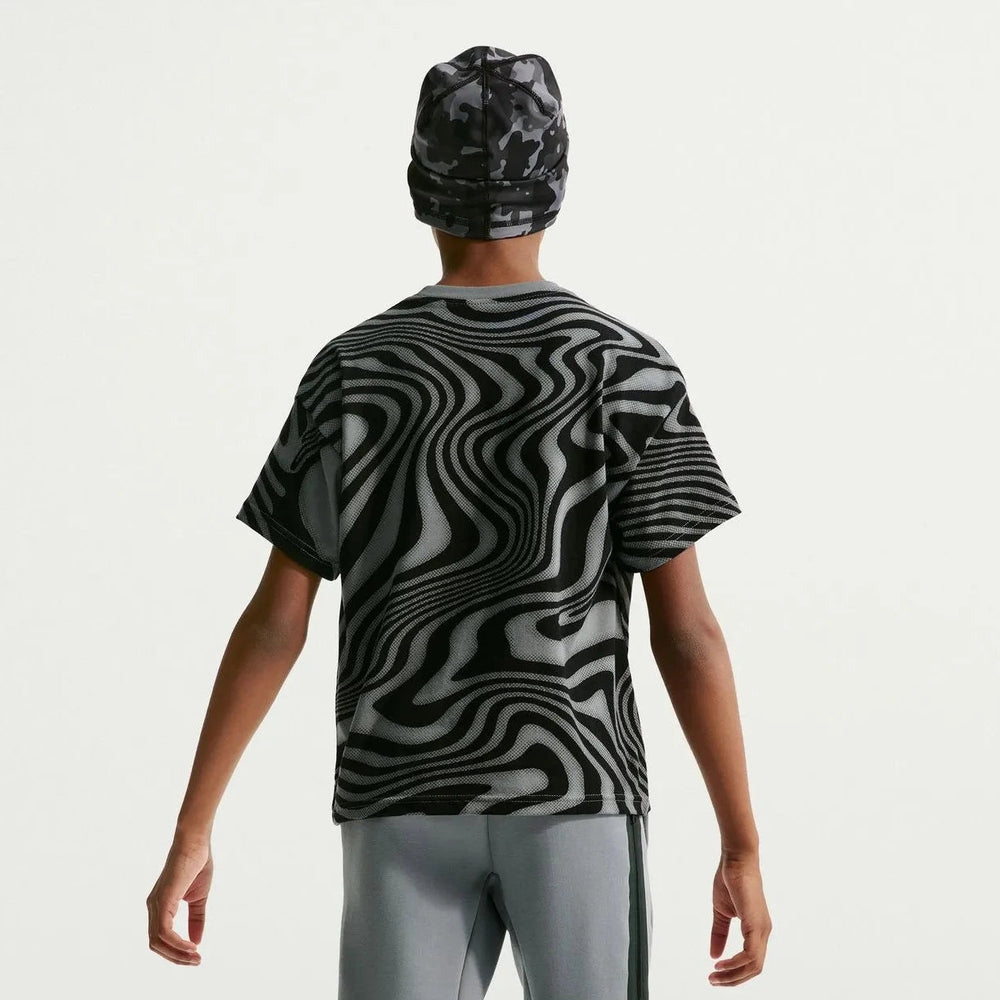 2026-27 Brazil Youth All Over Print Tee Nike