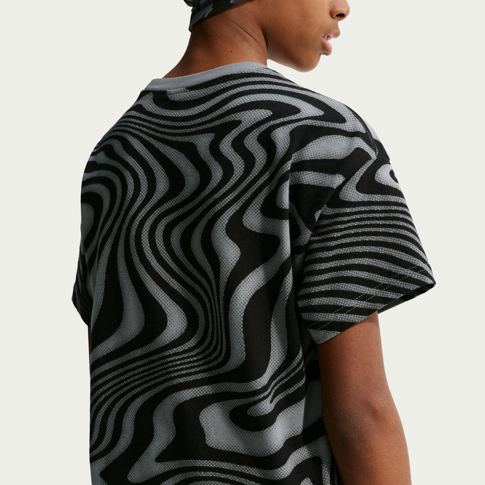 2026-27 Brazil Youth All Over Print Tee Nike