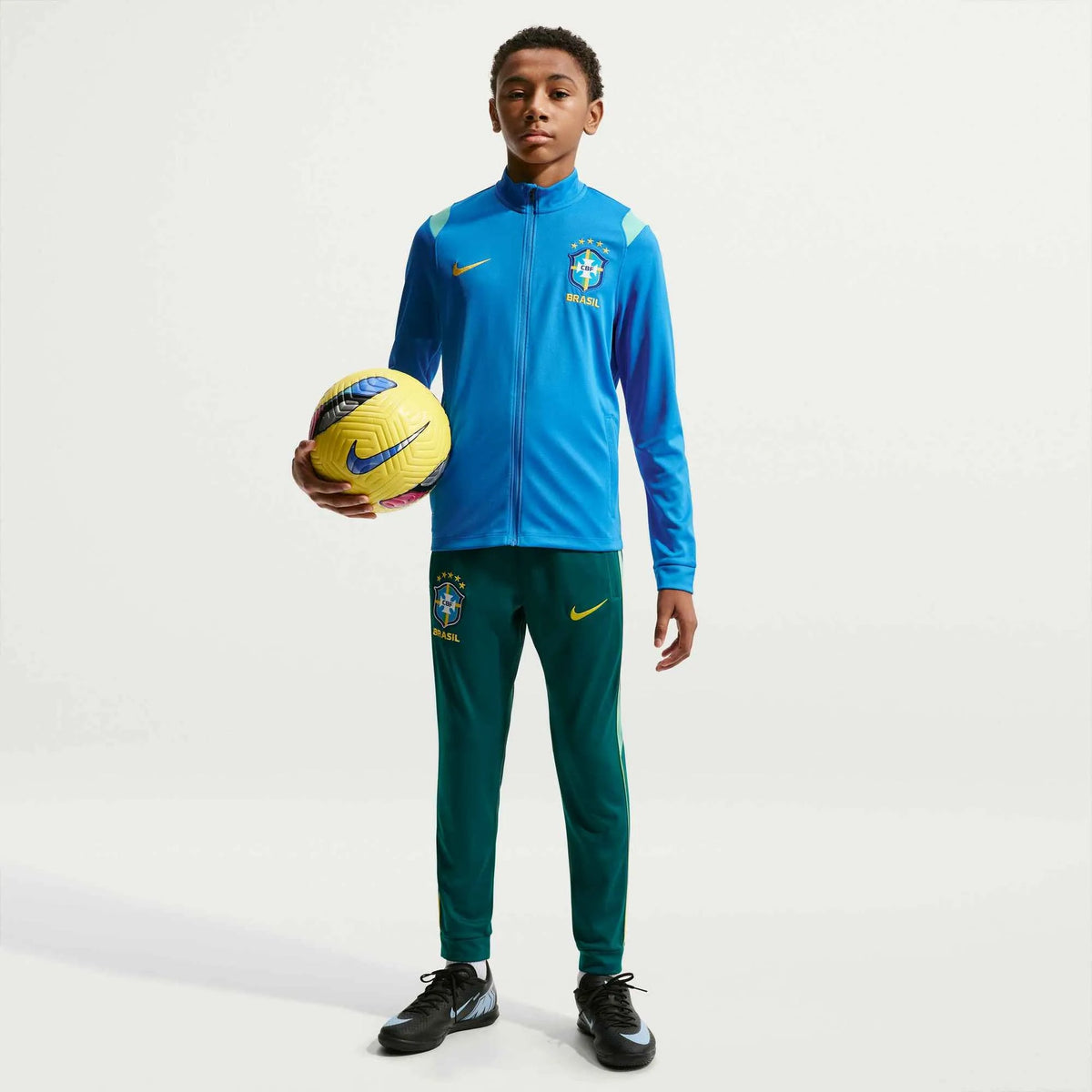 2026-27 Brazil Youth Academy Pro Track Suit Nike