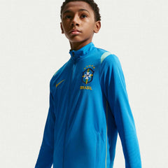 2026-27 Brazil Youth Academy Pro Track Suit Nike