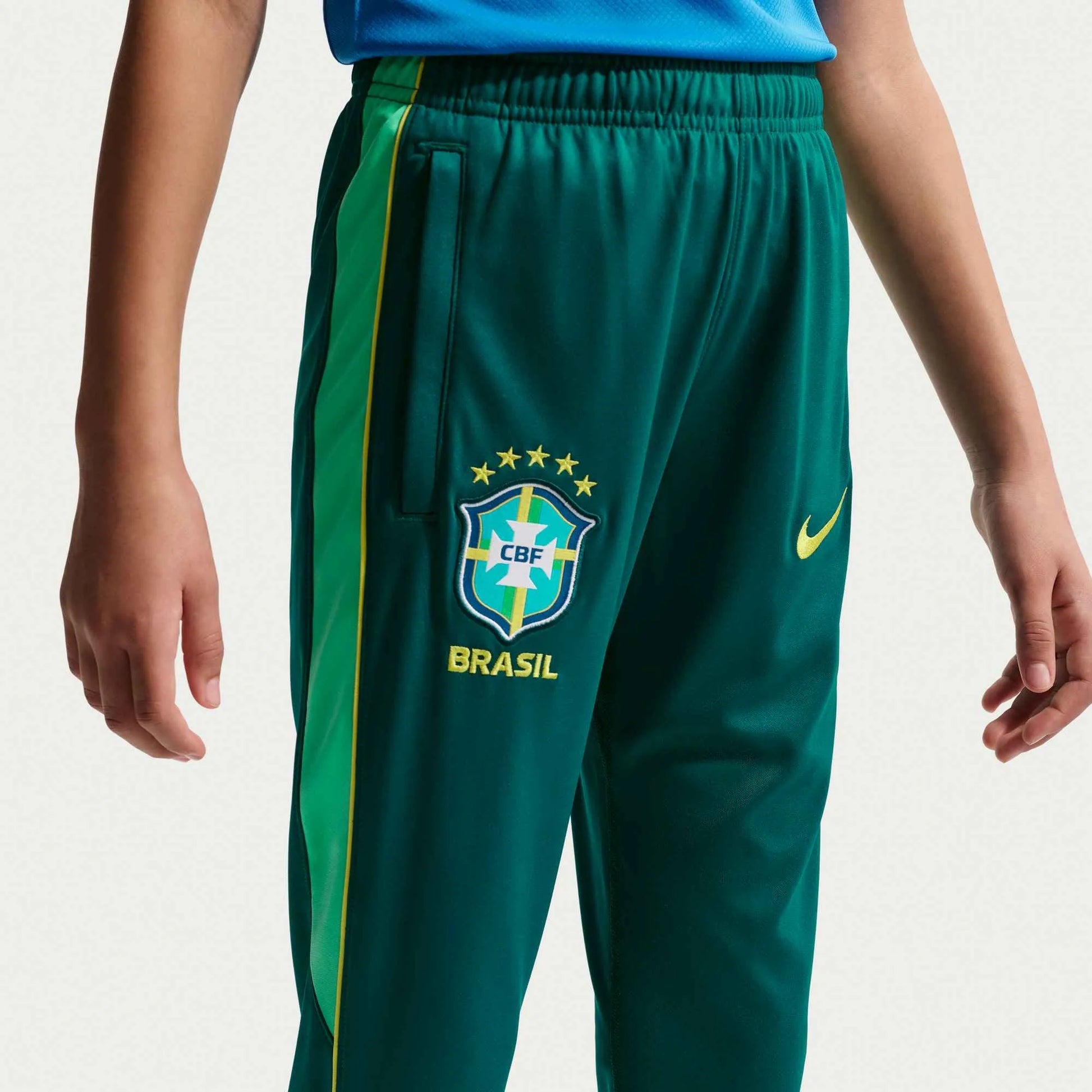 2026-27 Brazil Youth Academy Pro Track Suit Nike