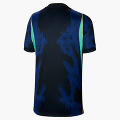 2026-27 Brazil Youth Stadium Away Soccer Jersey Nike