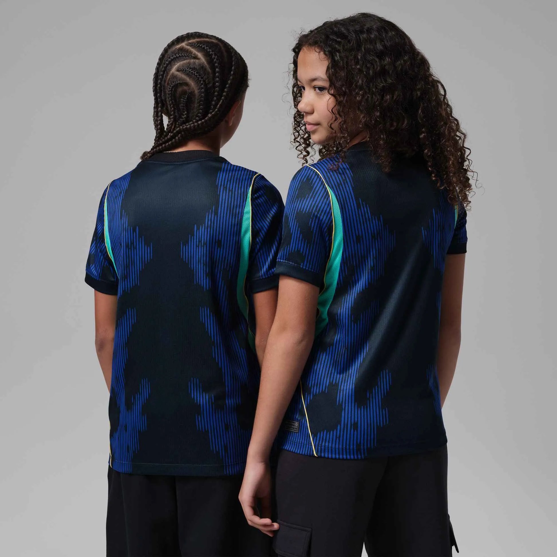 2026-27 Brazil Youth Stadium Away Soccer Jersey Nike