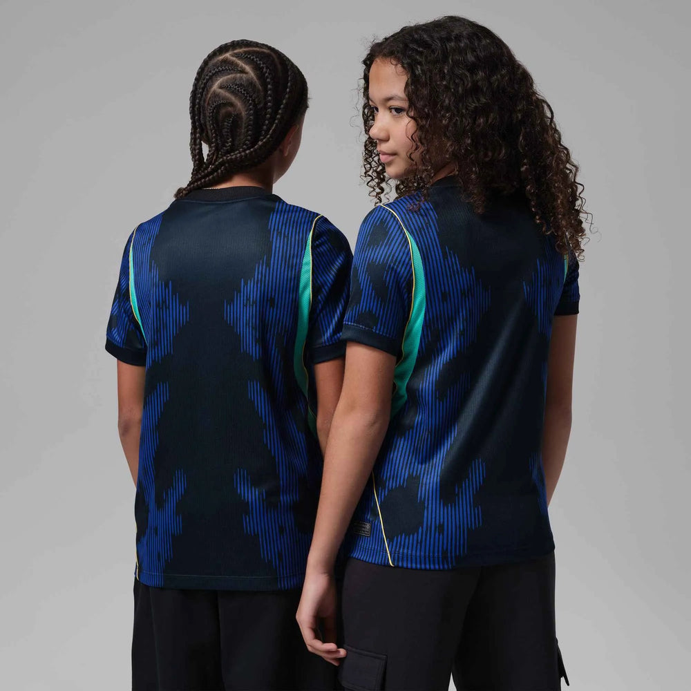 2026-27 Brazil Youth Stadium Away Soccer Jersey Nike