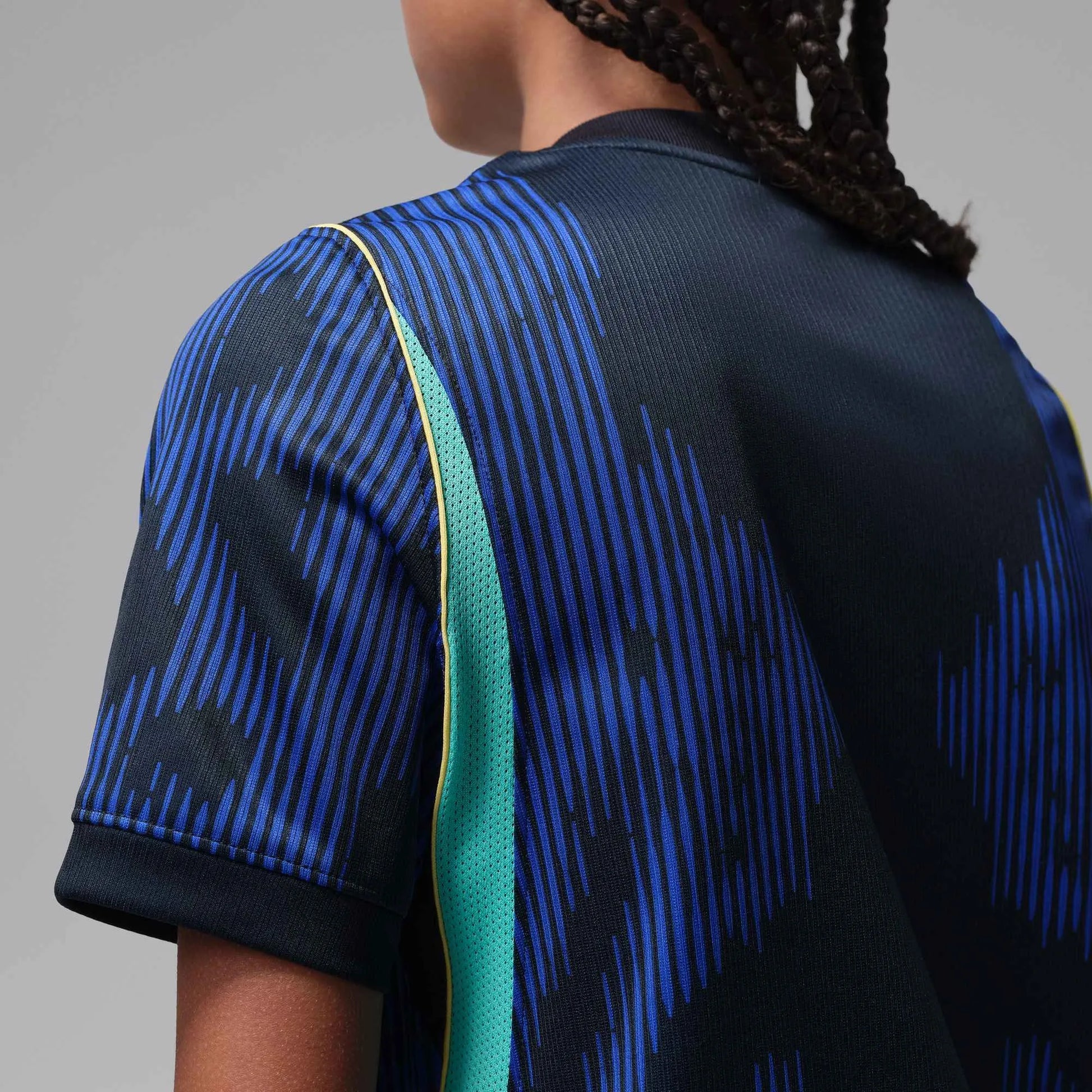 2026-27 Brazil Youth Stadium Away Soccer Jersey Nike