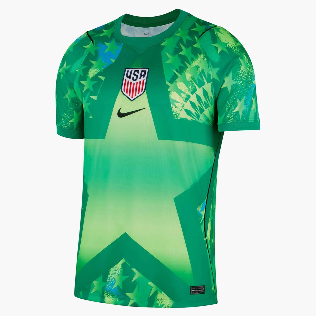 2026-27 USMNT Men's Stadium Goalkeeper Soccer Jersey Nike