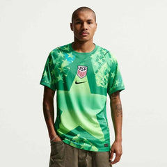 2026-27 USMNT Men's Stadium Goalkeeper Soccer Jersey Nike
