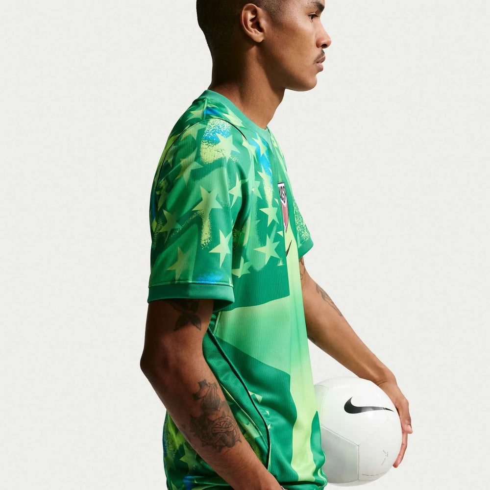 2026-27 USMNT Men's Stadium Goalkeeper Soccer Jersey Nike