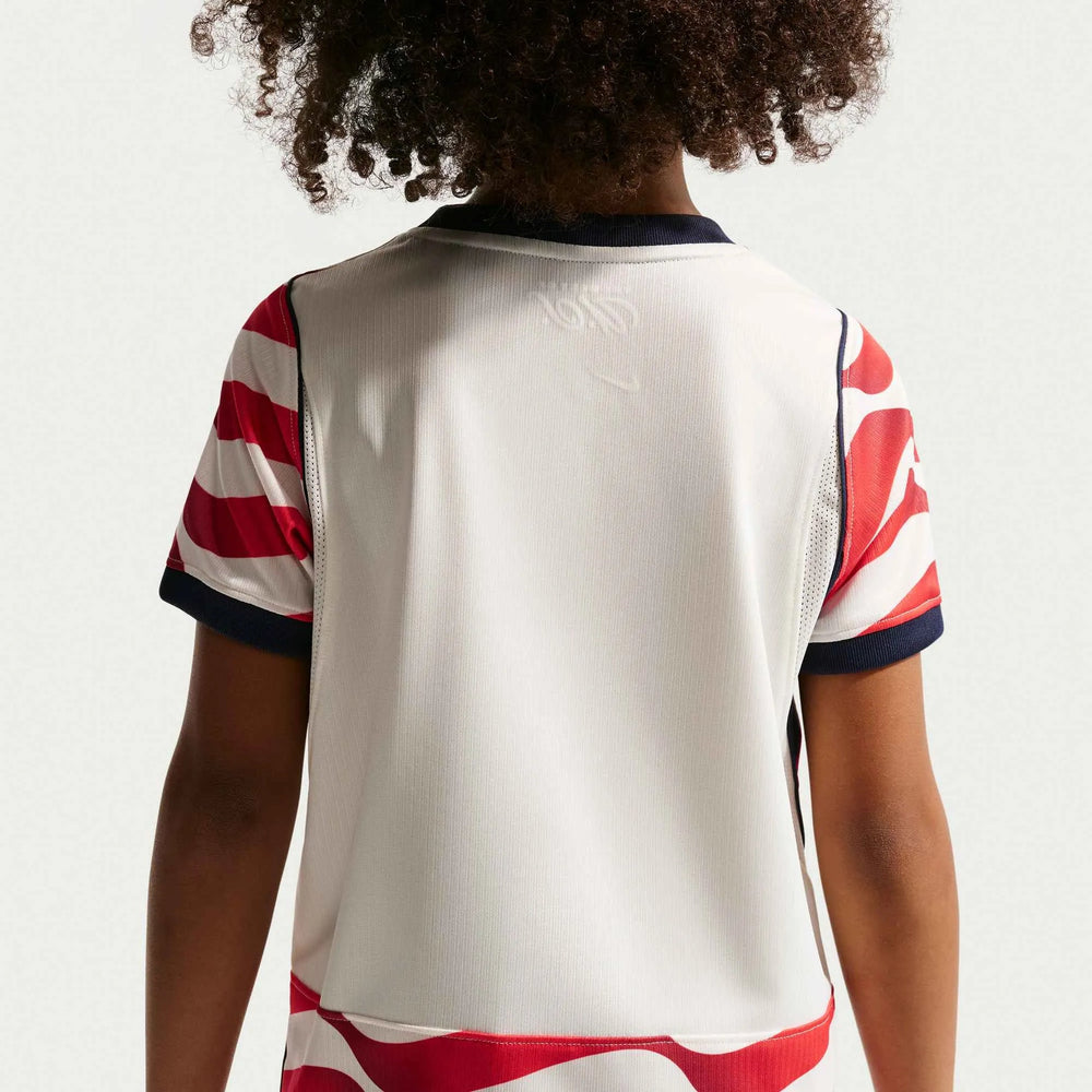 2026-27 USMNT Little Kid's Stadium Home Kit Nike