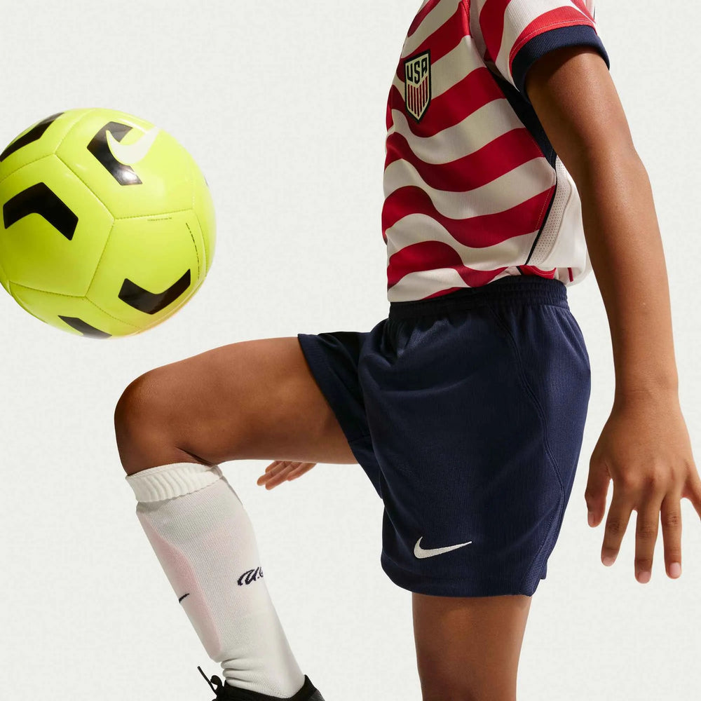 2026-27 USMNT Little Kid's Stadium Home Kit Nike