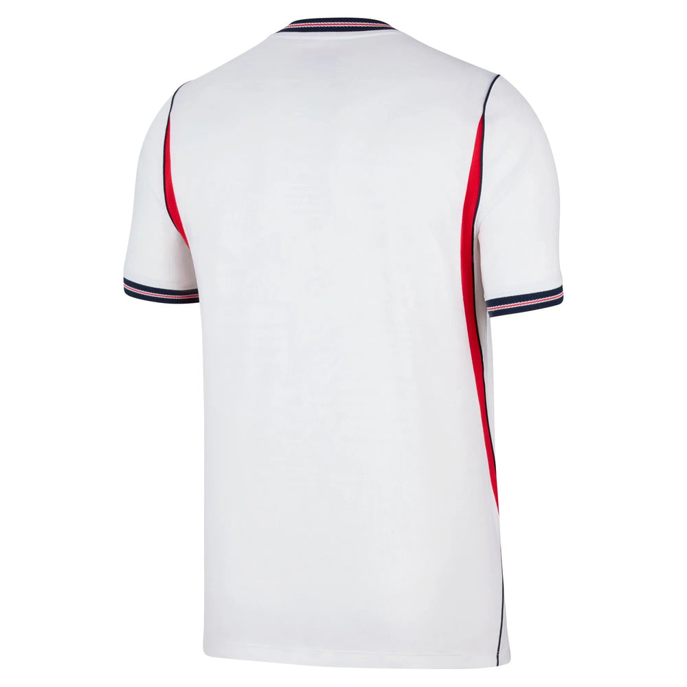 2026-27 England Men's Stadium Home Soccer Jersey Nike