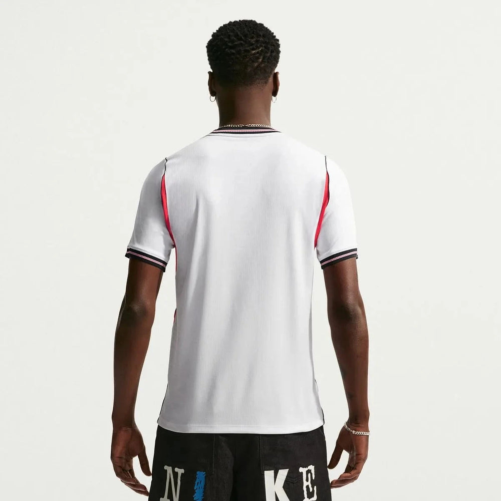 2026-27 England Men's Stadium Home Soccer Jersey Nike