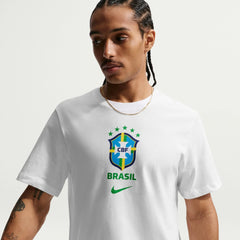 2026-27 Brazil Men's Crest Tee Nike