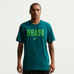 2026-27 Brazil Men's Wordmark Tee Nike
