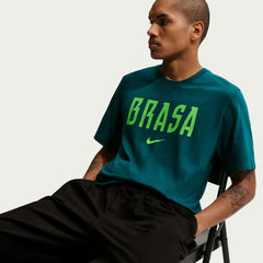 2026-27 Brazil Men's Wordmark Tee Nike