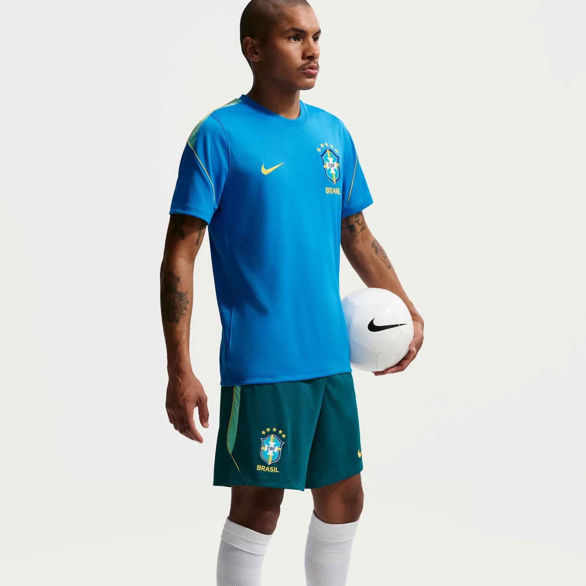 2026-27 Brazil Men's Strike KZ Shorts Nike