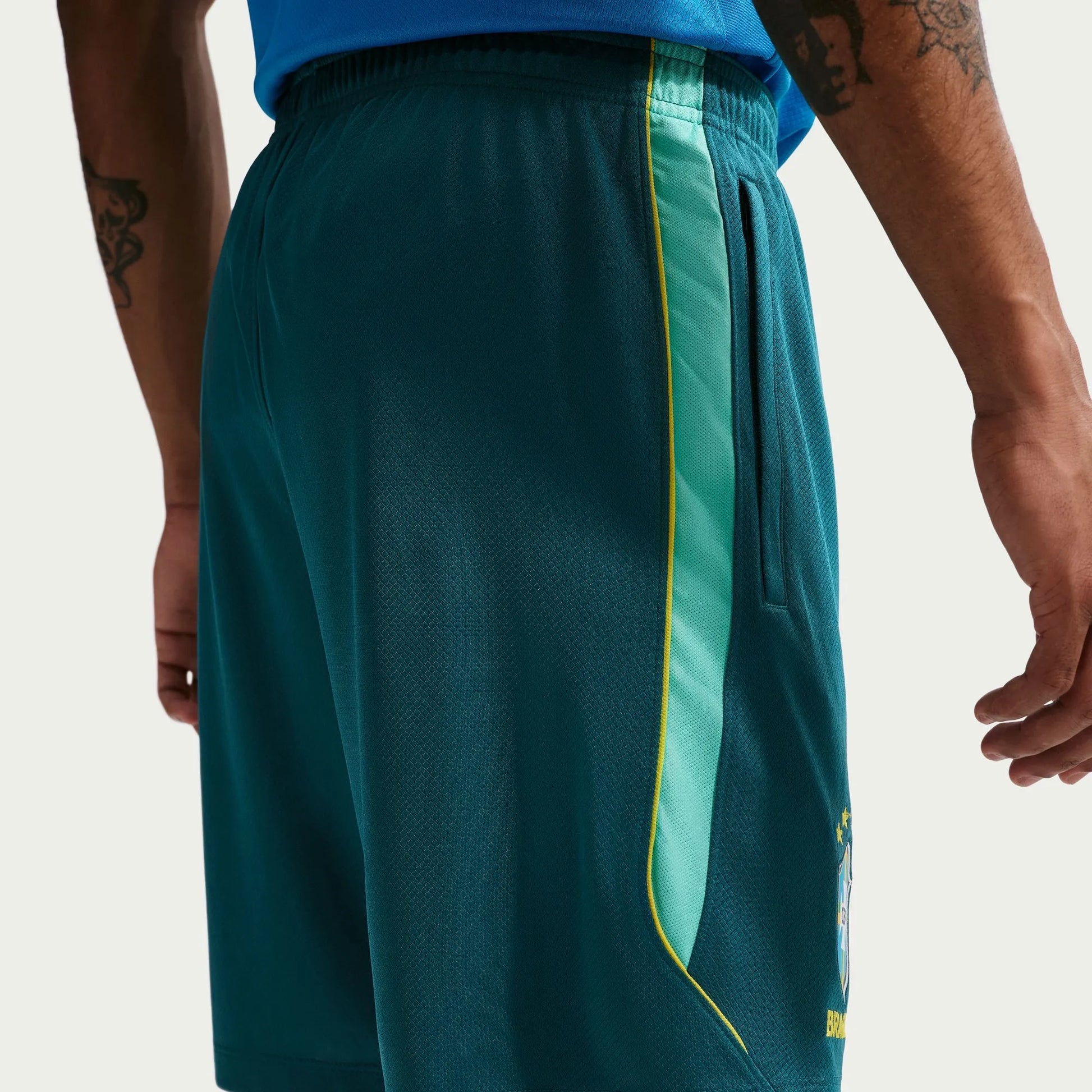 2026-27 Brazil Men's Strike KZ Shorts Nike