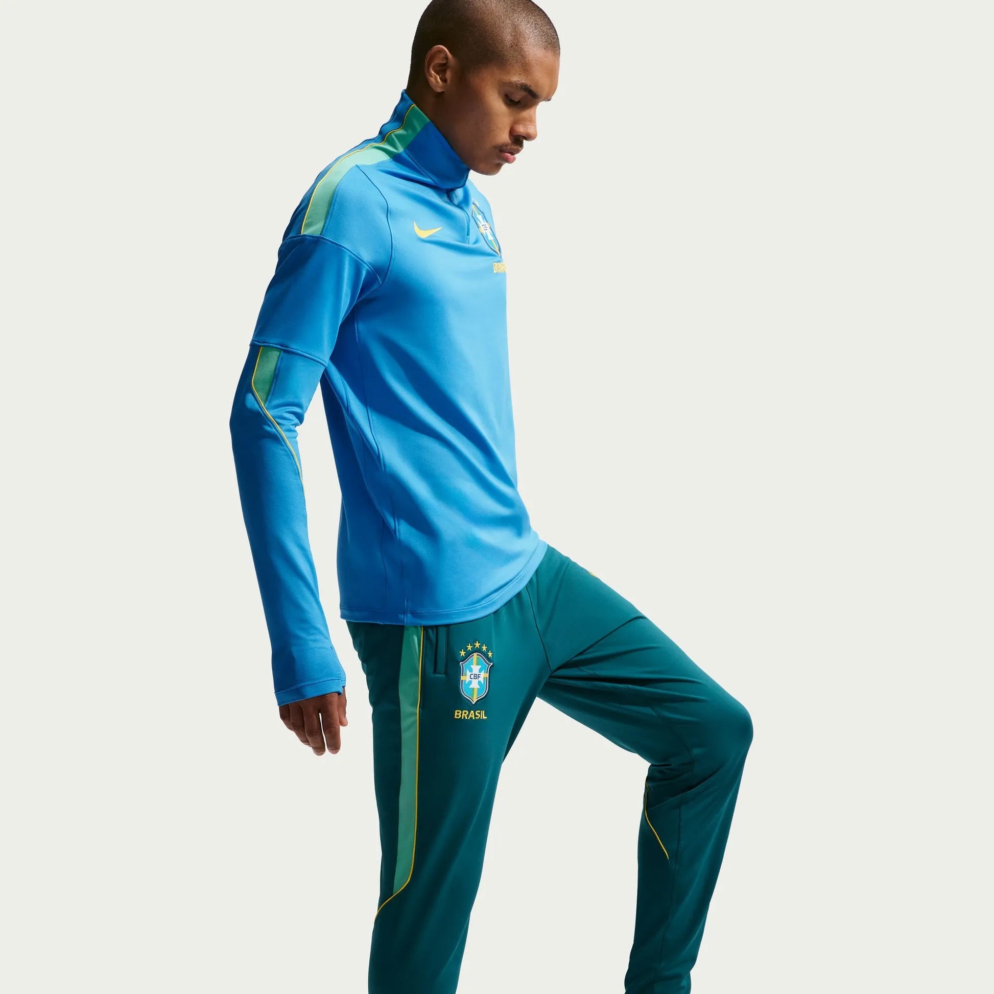 2026-27 Brazil Men's Strike KPZ Pants Nike