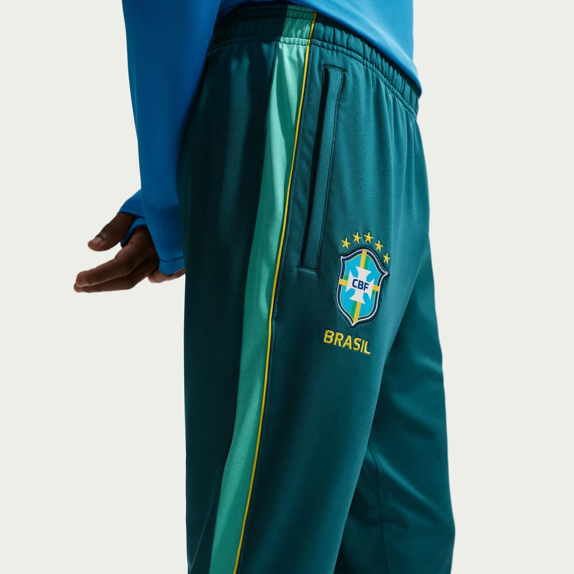2026-27 Brazil Men's Strike KPZ Pants Nike
