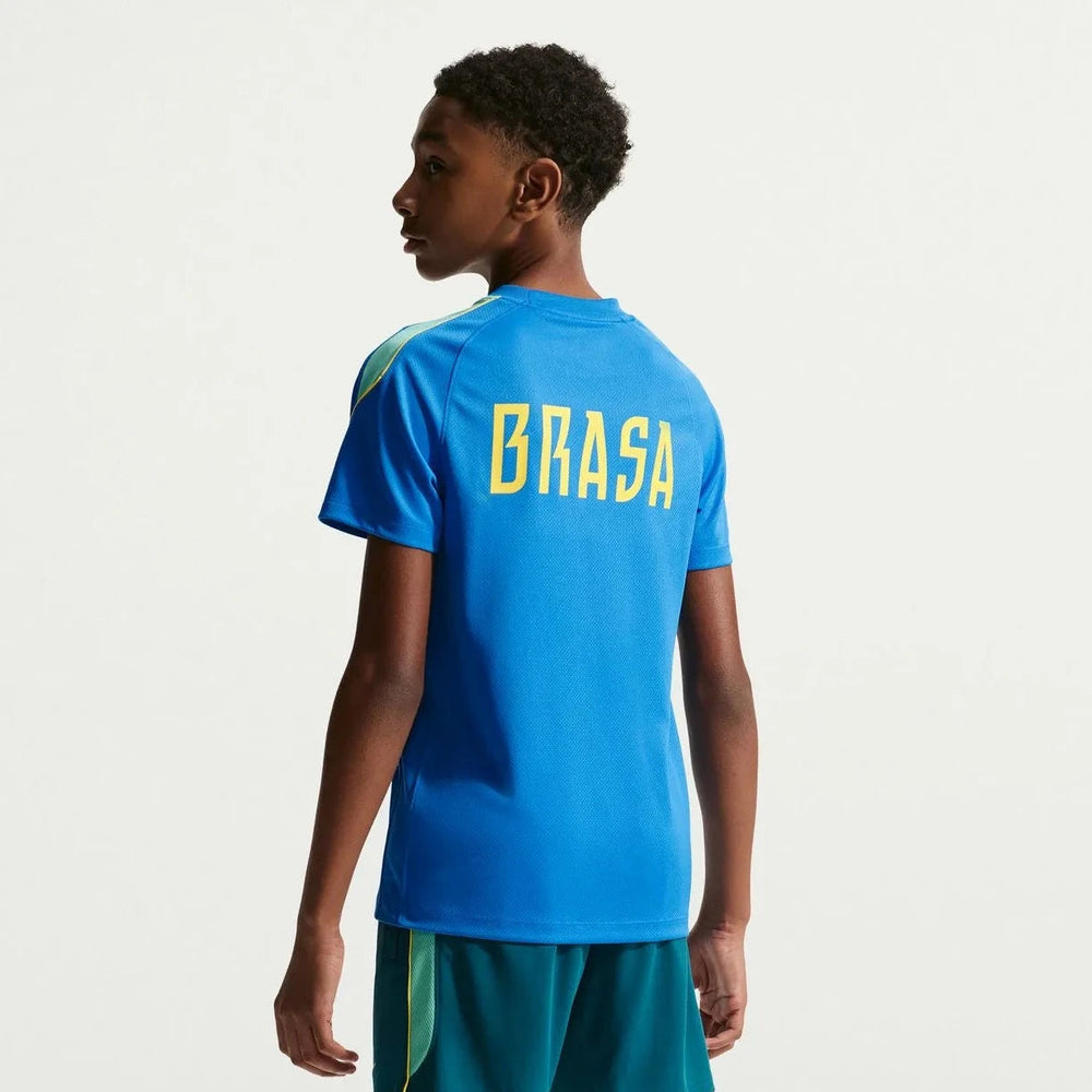 2026-27 Brazil Youth Strike Top Nike