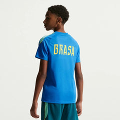 2026-27 Brazil Youth Strike Top Nike