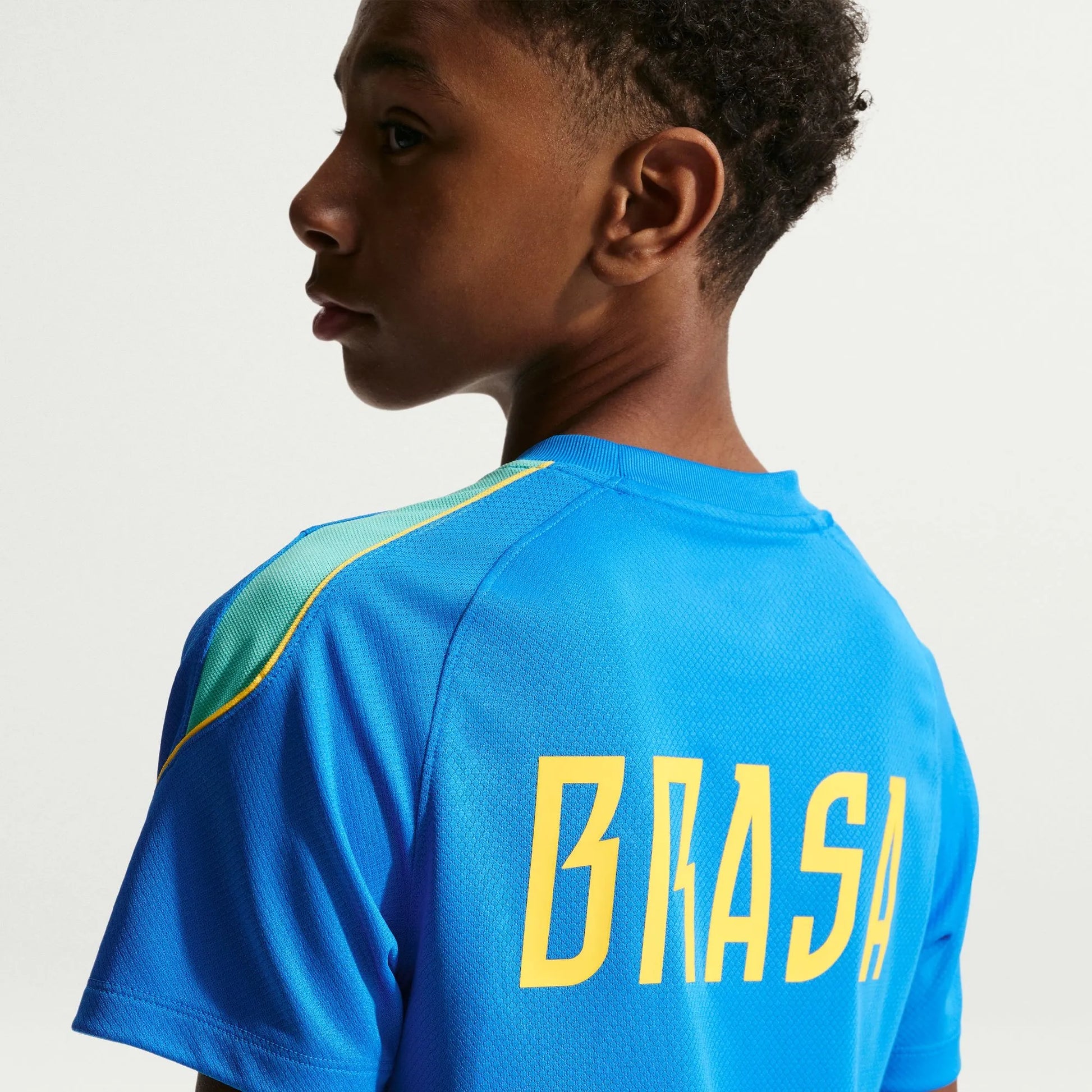 2026-27 Brazil Youth Strike Top Nike