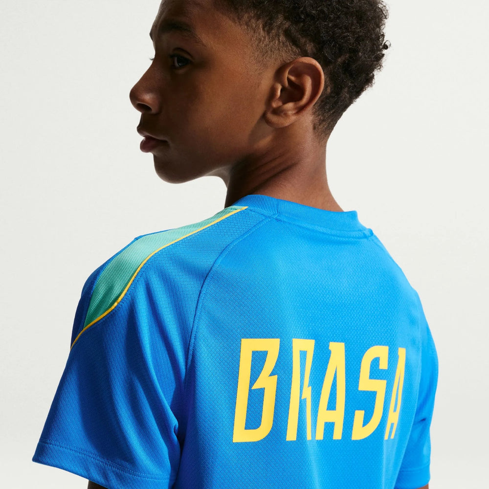 2026-27 Brazil Youth Strike Top Nike