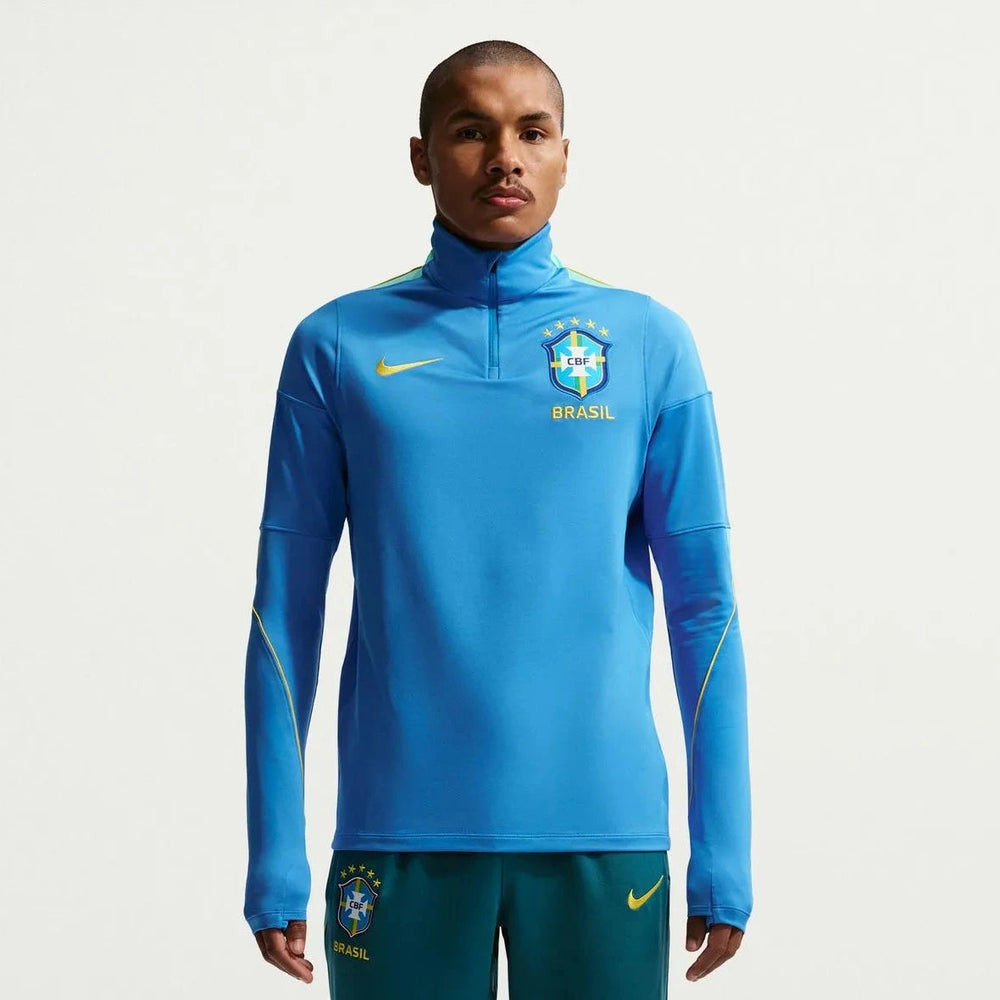 2026-27 Brazil Men's Strike Drill Top Nike