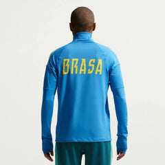 2026-27 Brazil Men's Strike Drill Top Nike