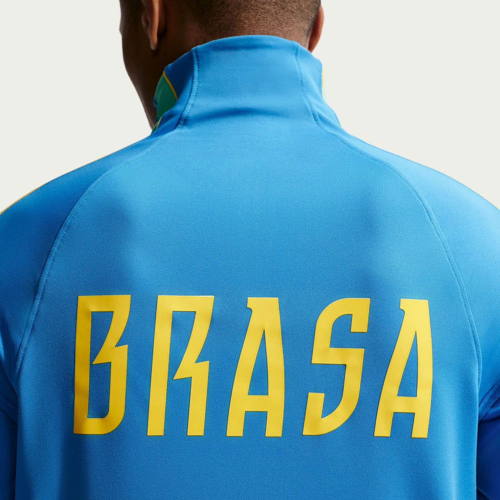 2026-27 Brazil Men's Strike Drill Top Nike