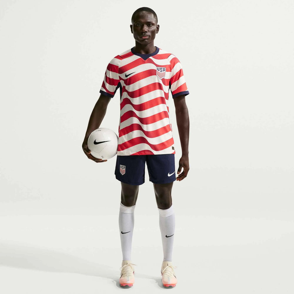 2026-27 USMNT Men's Authentic Home Soccer Jersey Nike