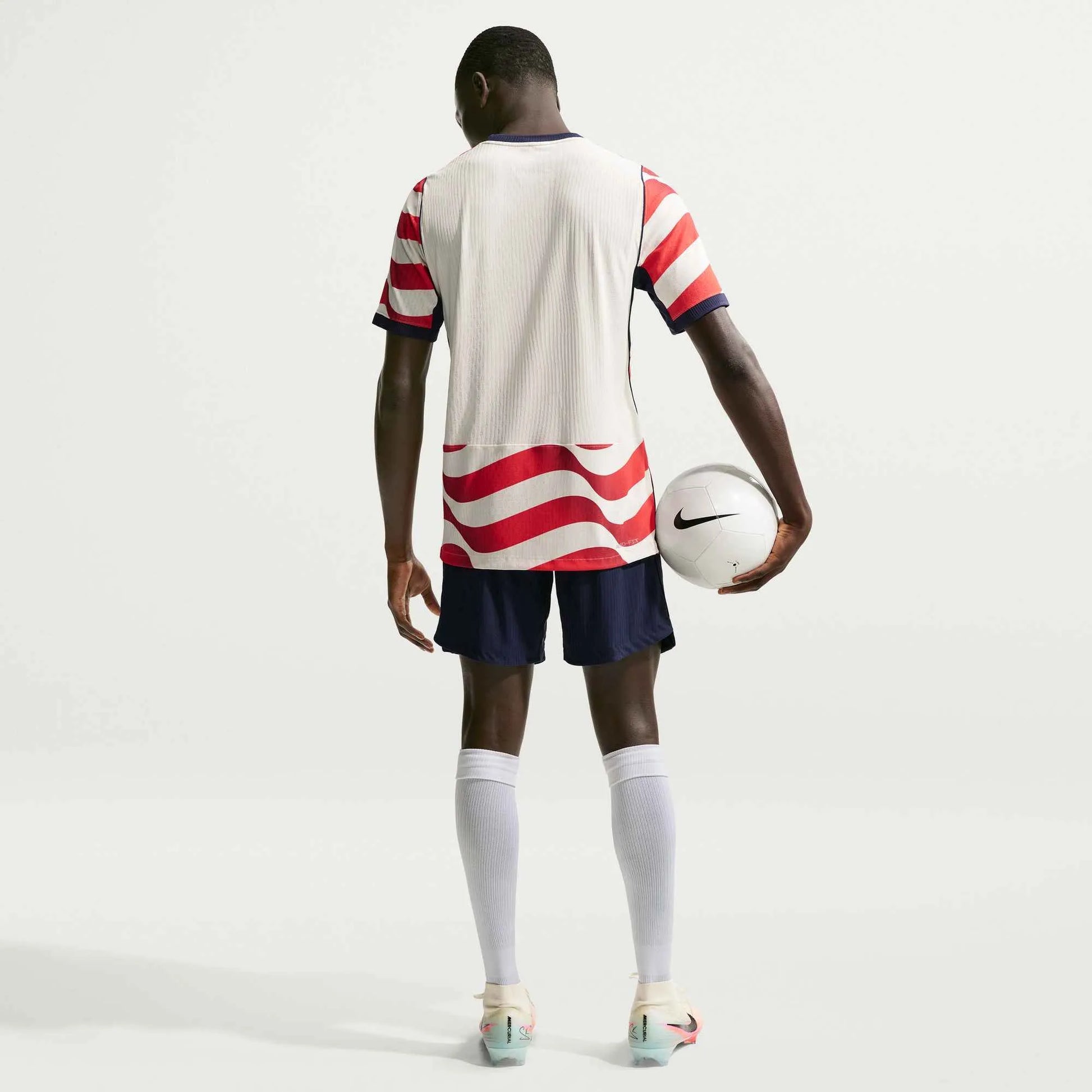 2026-27 USMNT Men's Authentic Home Soccer Jersey Nike