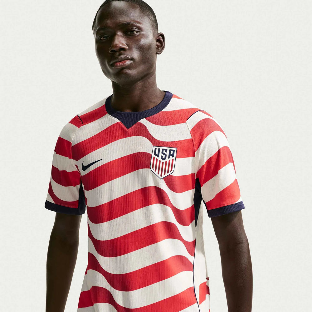 2026-27 USMNT Men's Authentic Home Soccer Jersey Nike