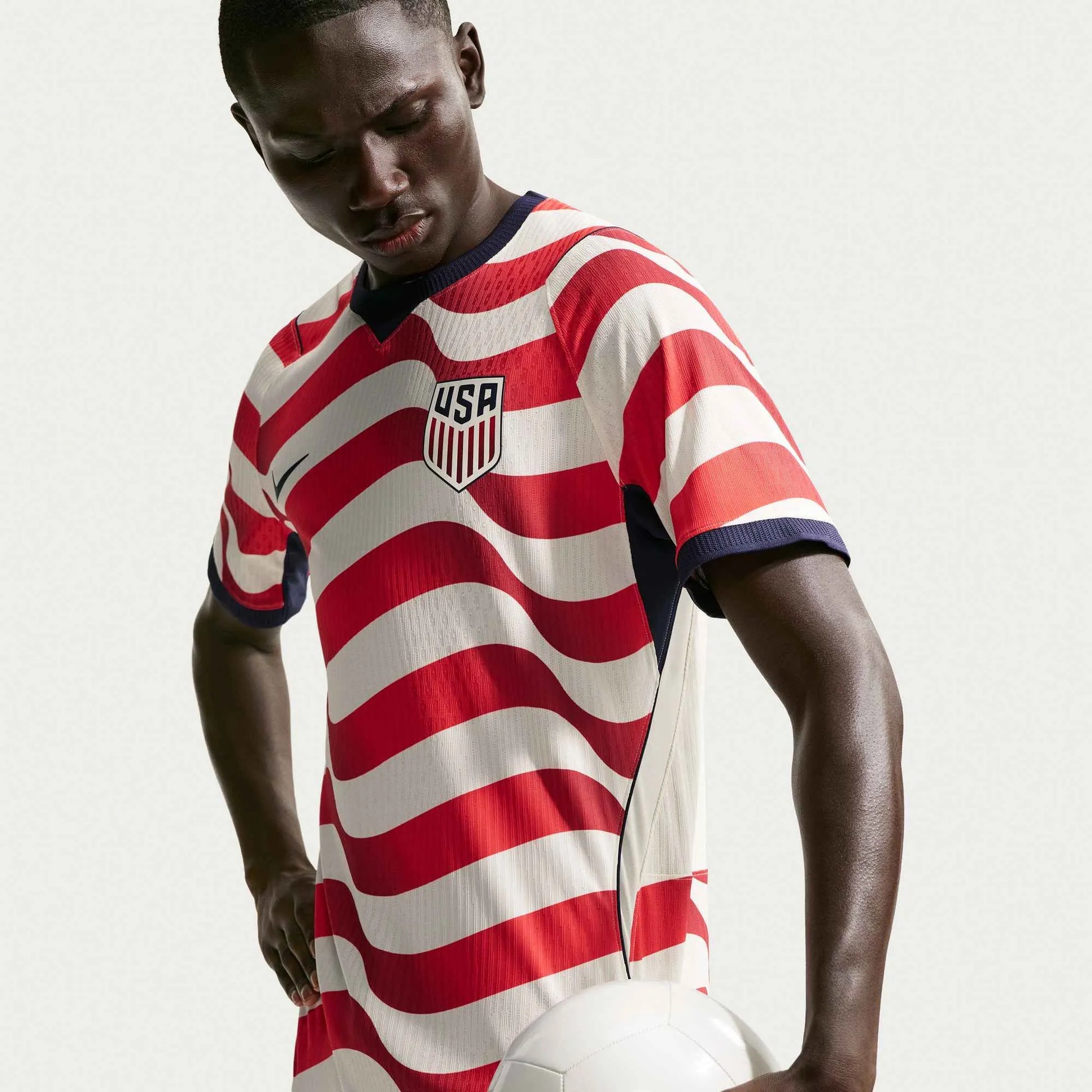 2026-27 USMNT Men's Authentic Home Soccer Jersey Nike