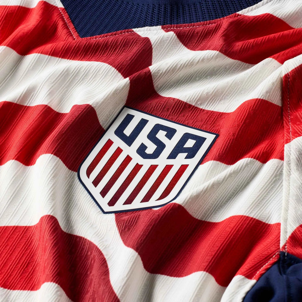 2026-27 USMNT Men's Authentic Home Soccer Jersey Nike