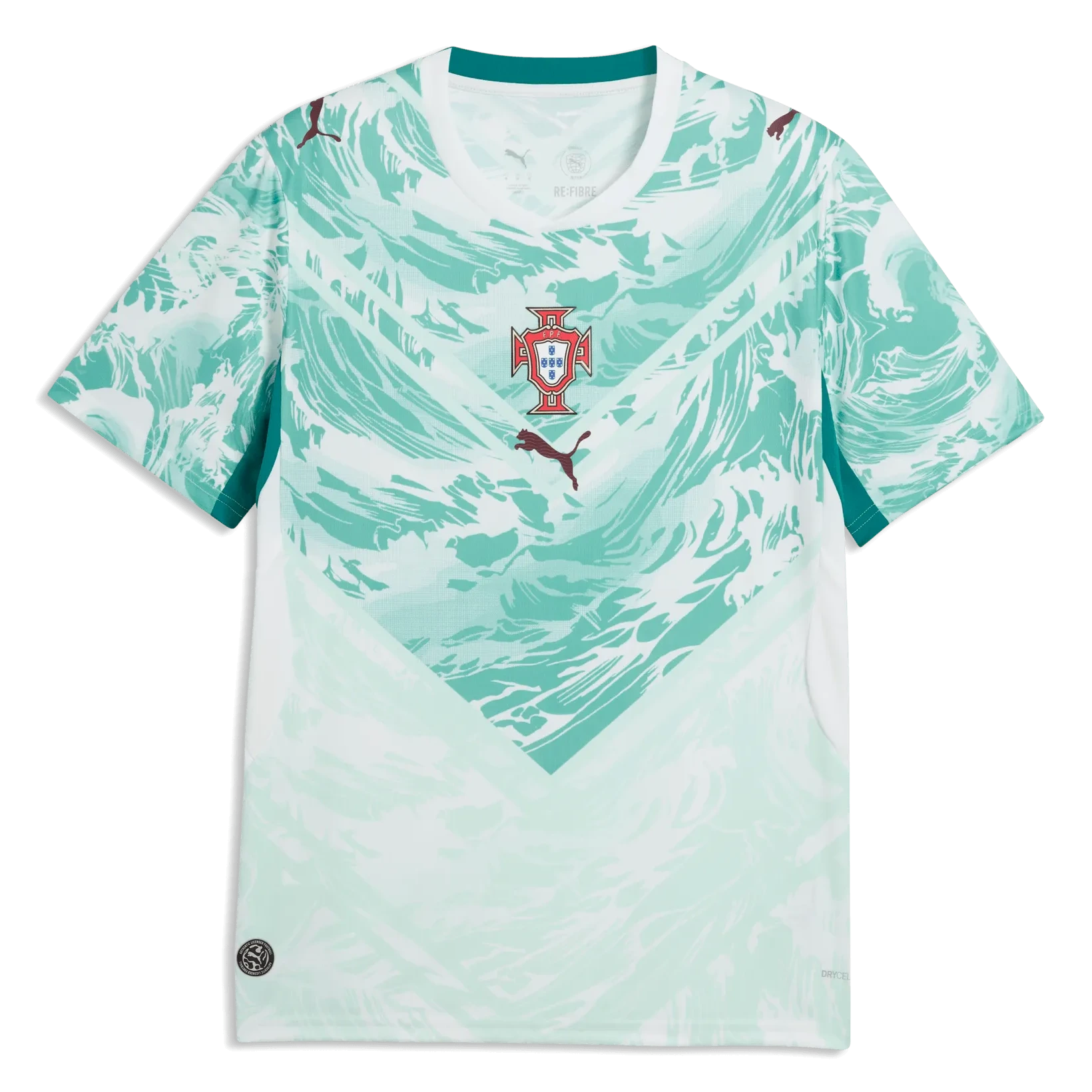 2026-27 Portugal Men's Stadium Away Soccer Jersey Puma