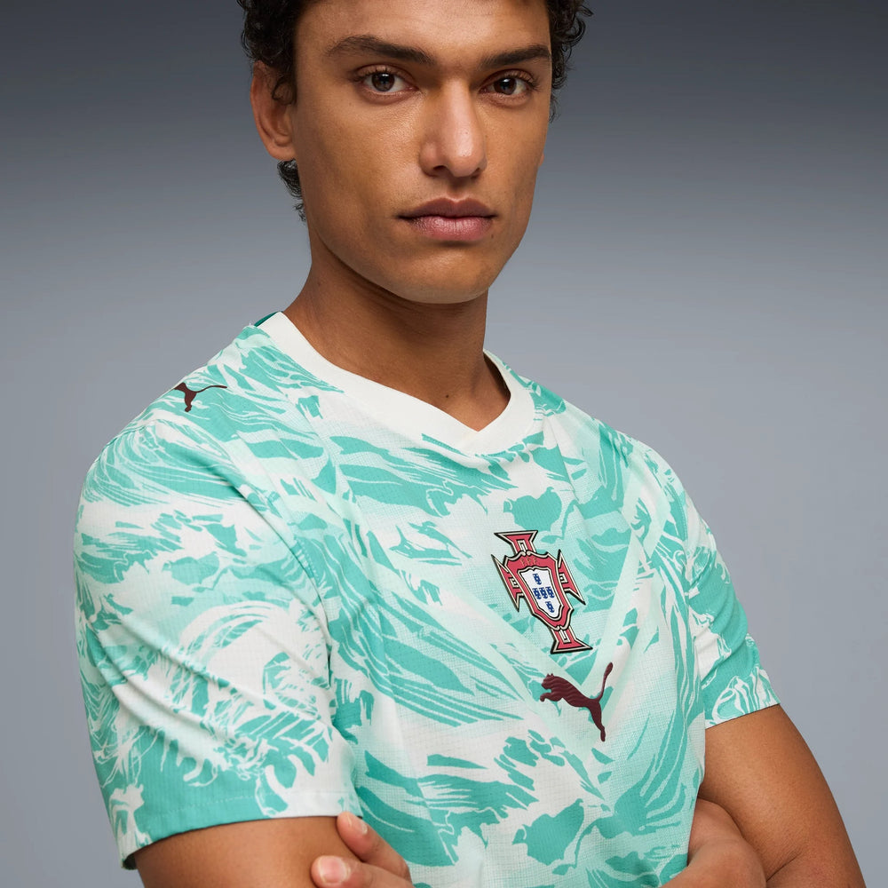 2026-27 Portugal Men's Authentic Away Soccer Jersey Puma