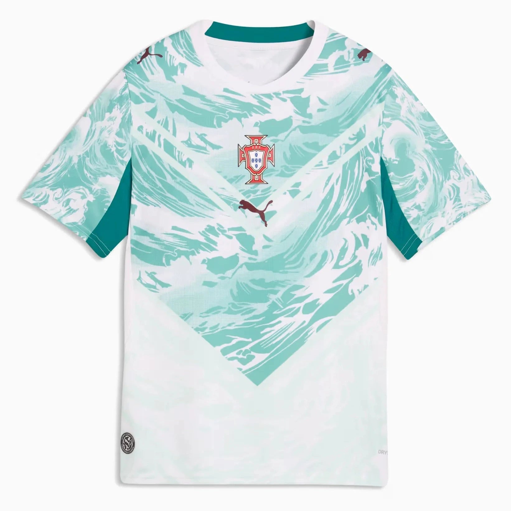 2026-27 Portugal Youth Stadium Away Soccer Jersey Puma