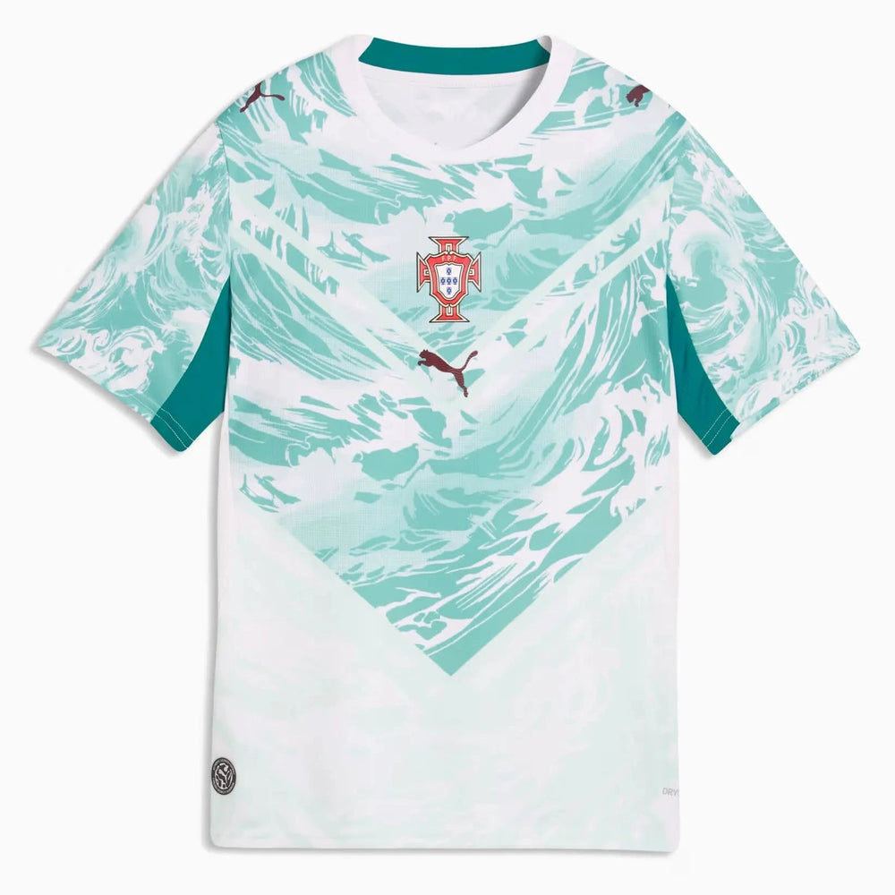 2026-27 Portugal Youth Stadium Away Soccer Jersey Puma