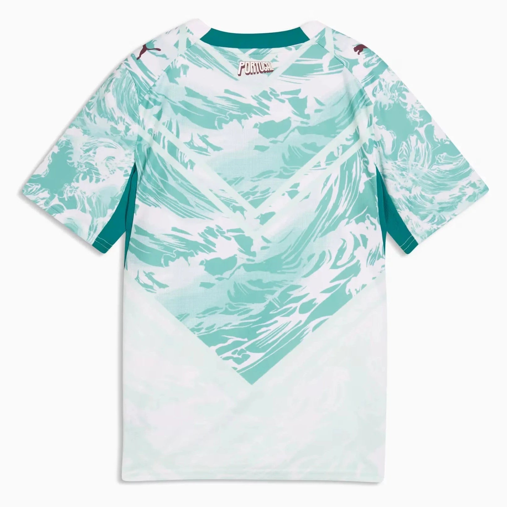 2026-27 Portugal Youth Stadium Away Soccer Jersey Puma