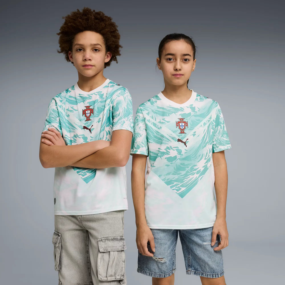 2026-27 Portugal Youth Stadium Away Soccer Jersey Puma