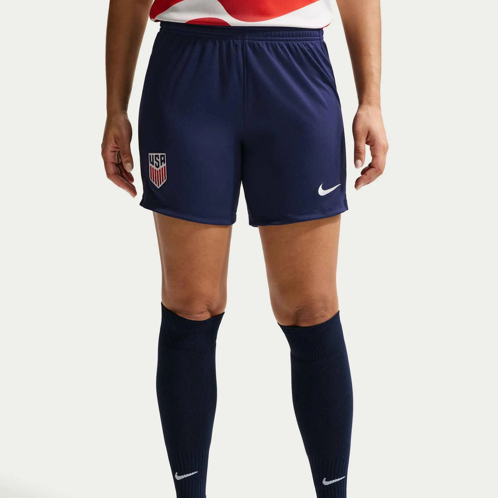2026-27 USMNT Women's Stadium Home Shorts Nike
